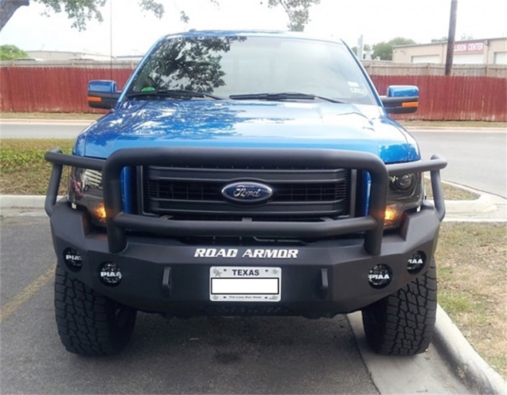 Road Armor Stealth Winch Front Bumper 66135B