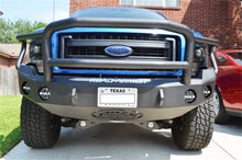 Load image into Gallery viewer, Road Armor Stealth Winch Front Bumper 66135B