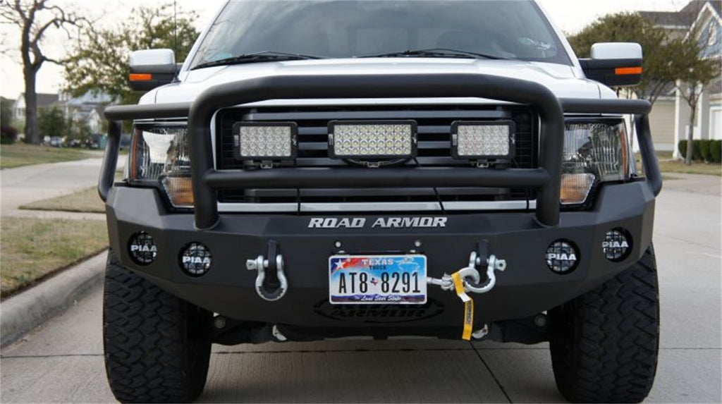 Road Armor Stealth Winch Front Bumper 66135B