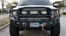 Load image into Gallery viewer, Road Armor Stealth Winch Front Bumper 66135B