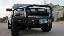 Load image into Gallery viewer, Road Armor Stealth Winch Front Bumper 66135B