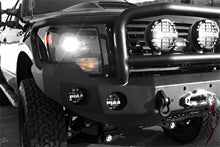 Load image into Gallery viewer, Road Armor Stealth Winch Front Bumper 66135B