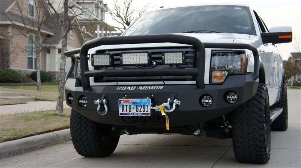 Road Armor Stealth Winch Front Bumper 66135B