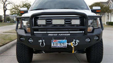 Load image into Gallery viewer, Road Armor Stealth Winch Front Bumper 66135B