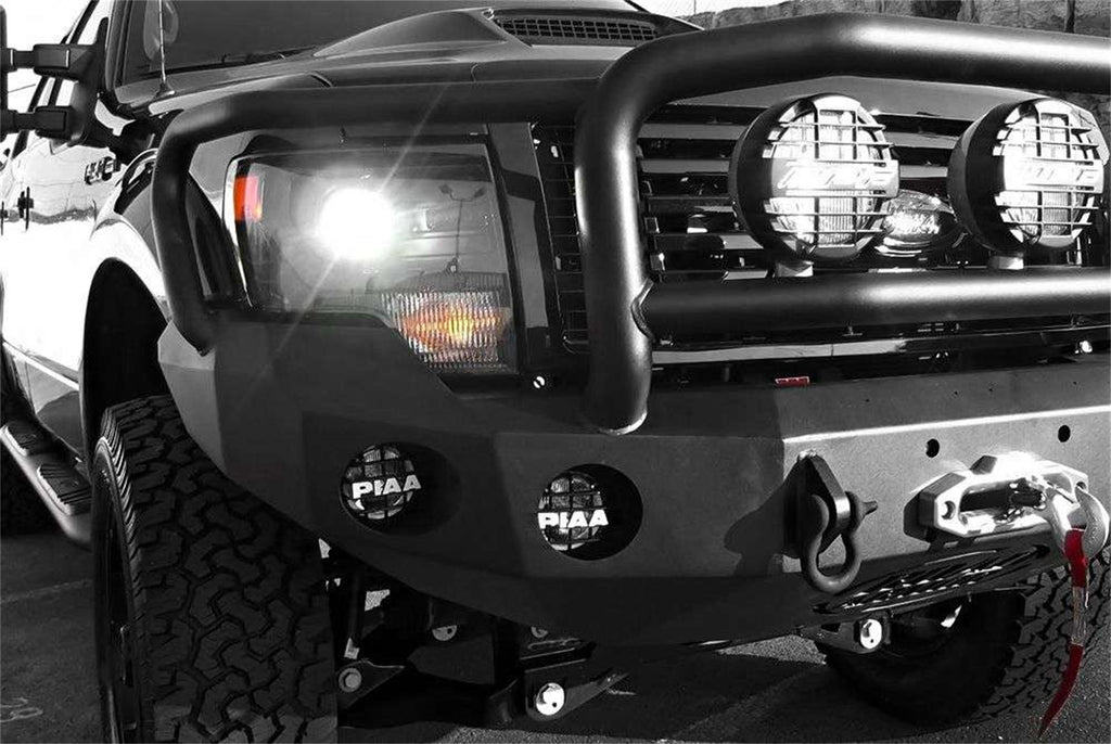 Road Armor Stealth Winch Front Bumper 66135B