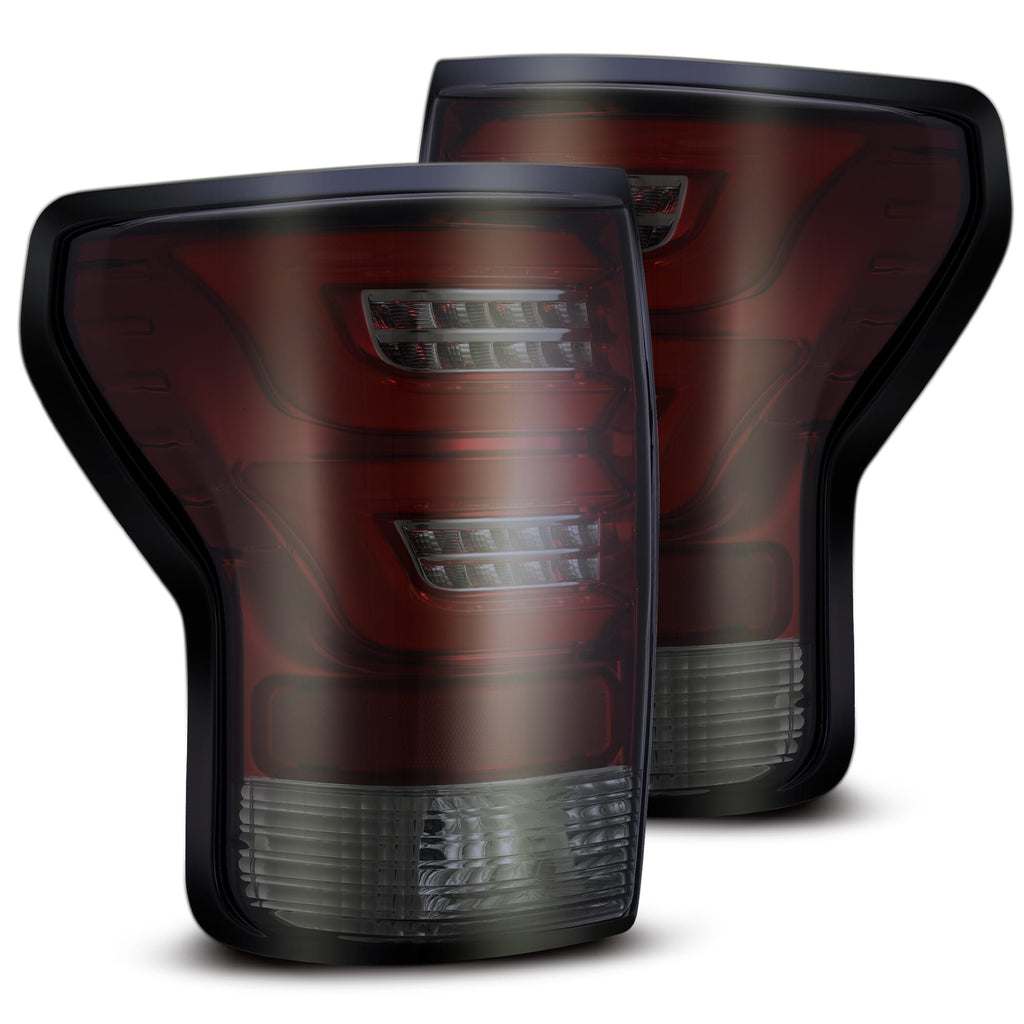 AlphaRex LED Taillights Red Smoke 670020