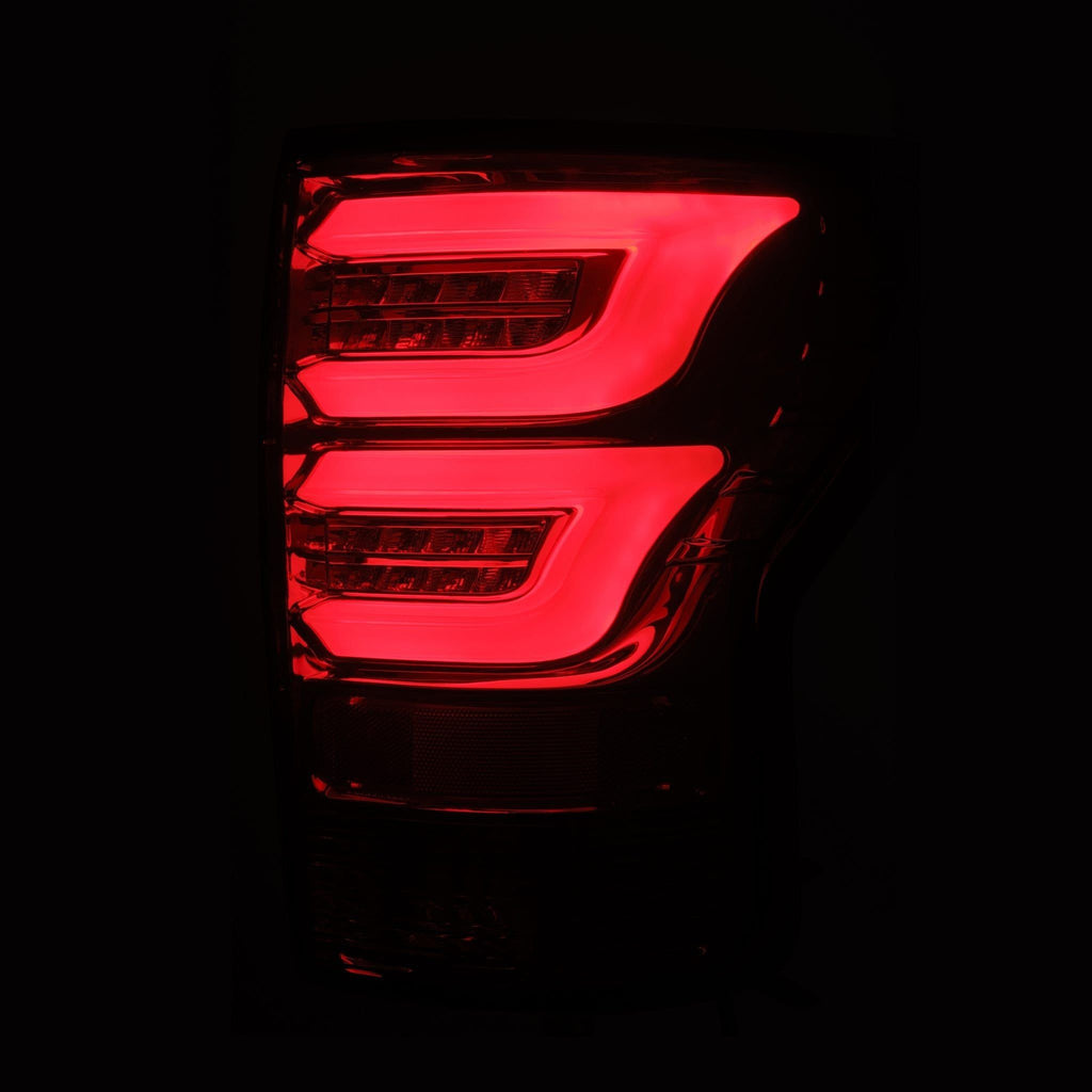 AlphaRex LED Taillights Red Smoke 670020