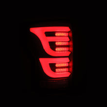 Load image into Gallery viewer, AlphaRex LED Taillights Black 670030