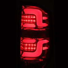 Load image into Gallery viewer, AlphaRex LED Taillights Jet Black 672010