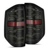 AlphaRex LED Taillights Alpha-Black 672030