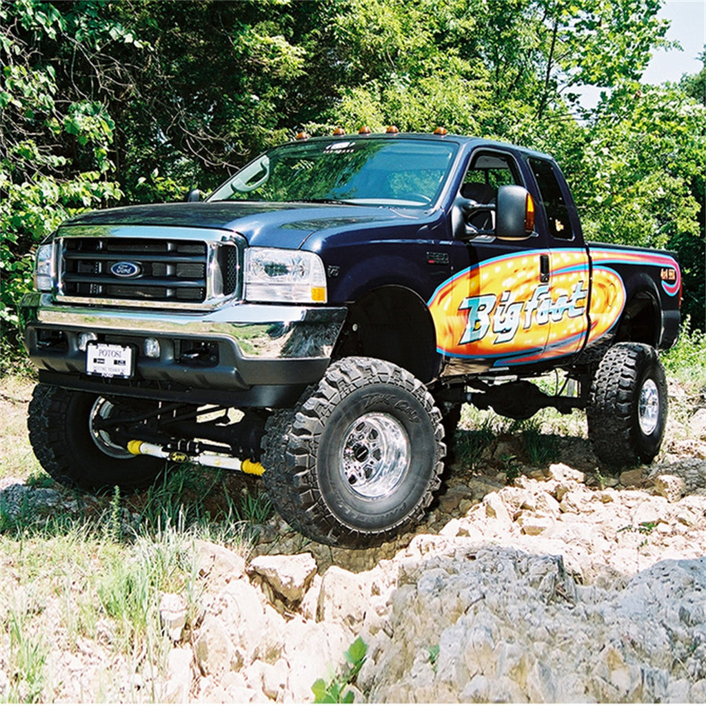 Superlift 6in. Lift Kit-00-04 F-250/F-350 4WD-Diesel/V10-w/Bilstein Shocks K638B