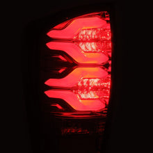 Load image into Gallery viewer, AlphaRex LED Taillights Jet Black 680020