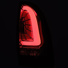 Load image into Gallery viewer, AlphaRex LED Taillights Jet Black 680030