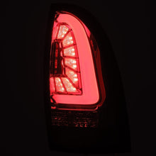 Load image into Gallery viewer, AlphaRex LED Taillights Jet Black 680030