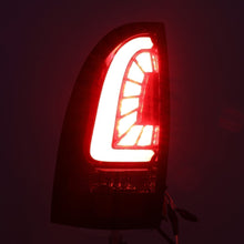 Load image into Gallery viewer, AlphaRex LED Taillights Red Smoke 680040