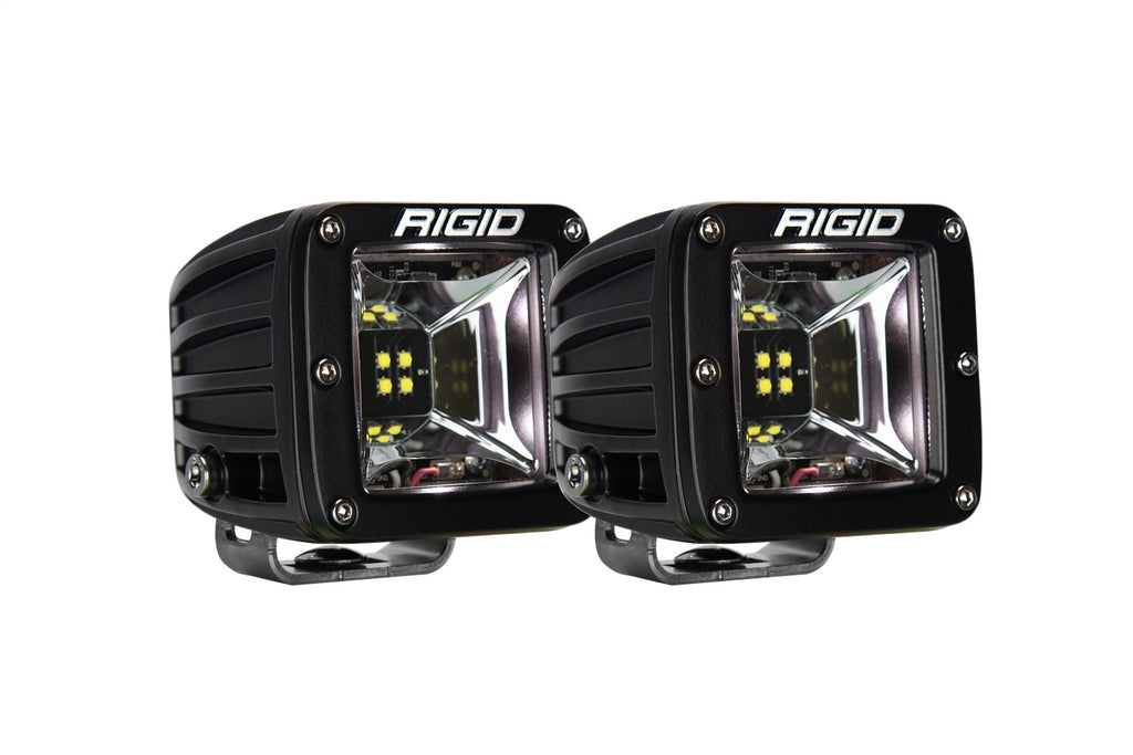 Rigid Industries RADIANCE SCENE WHITE BACKLIGHT SURFACE MOUNT PAIR 68200