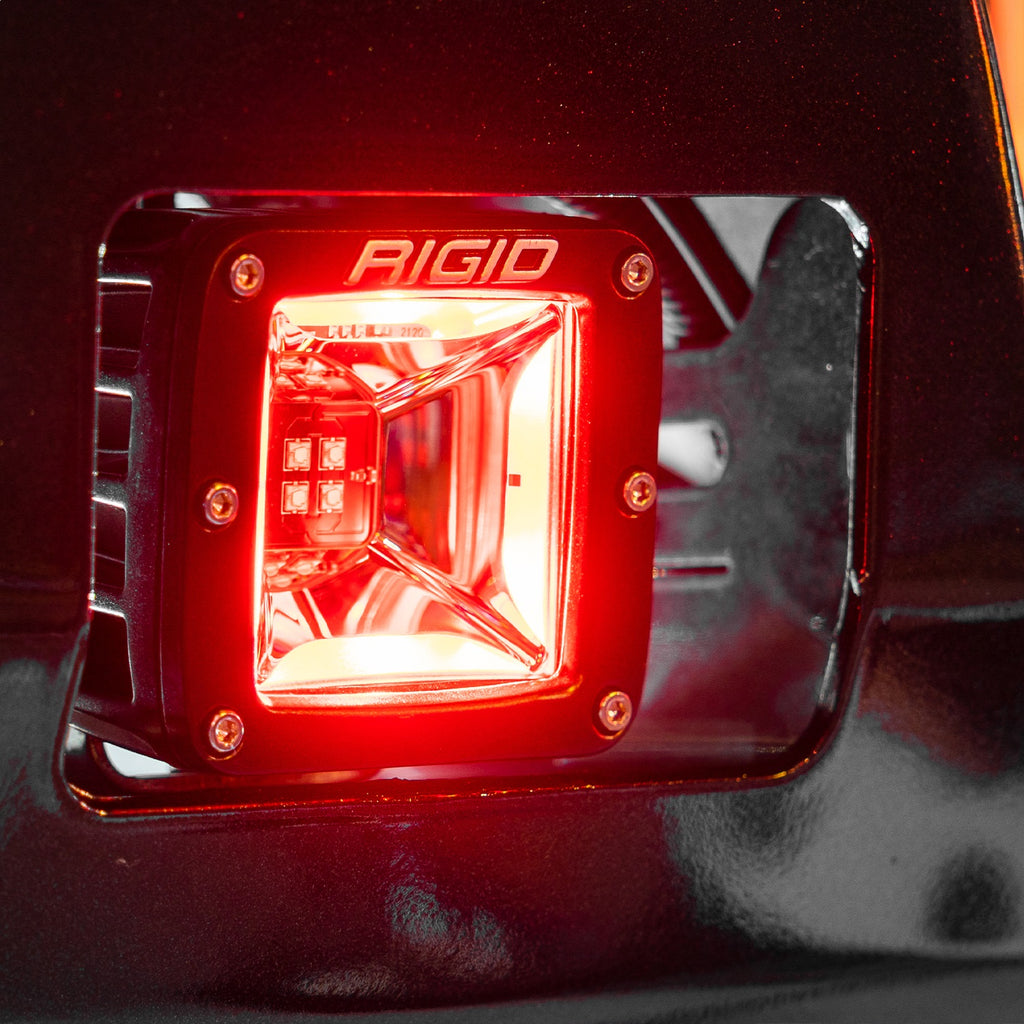 Rigid Industries Radiance+Scene RGBW Surface Mount Pair 682053