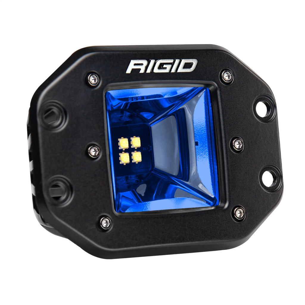 Rigid Industries Radiance+Scene RGBW Flush Mount Pair 682153