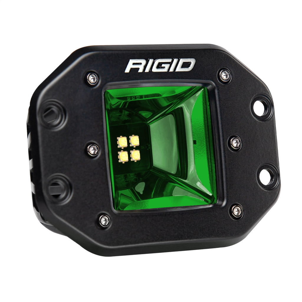 Rigid Industries Radiance+Scene RGBW Flush Mount Pair 682153