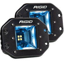 Load image into Gallery viewer, Rigid Industries Radiance+Scene RGBW Flush Mount Pair 682153