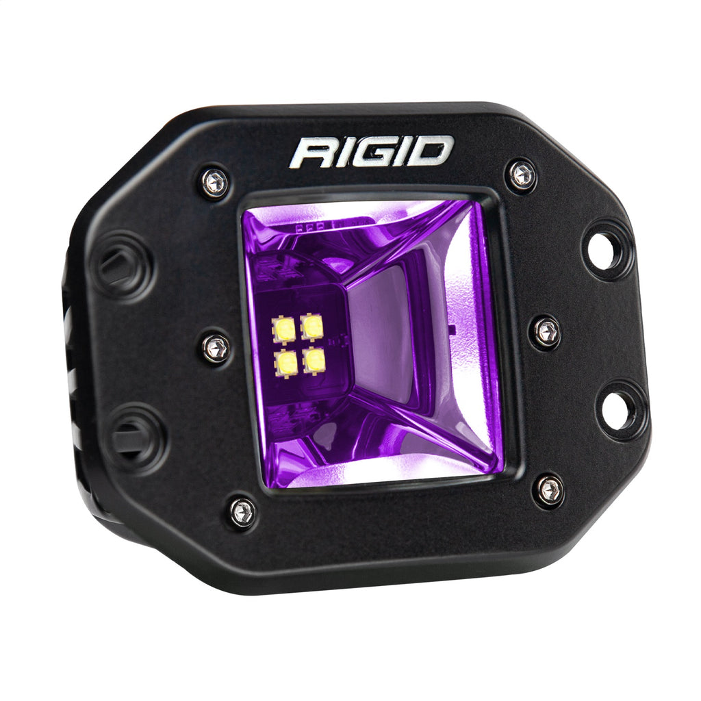 Rigid Industries Radiance+Scene RGBW Flush Mount Pair 682153