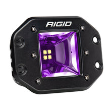 Load image into Gallery viewer, Rigid Industries Radiance+Scene RGBW Flush Mount Pair 682153