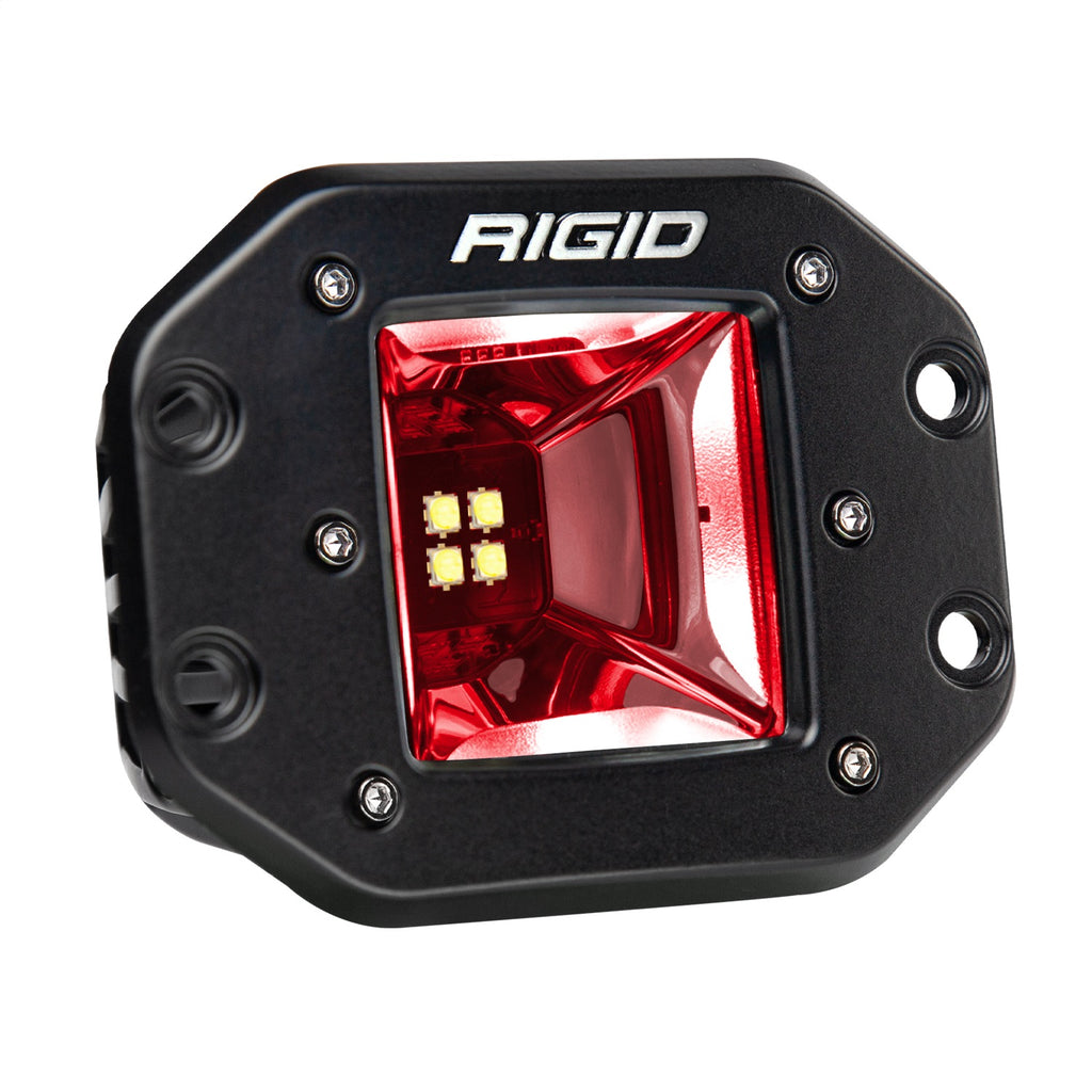 Rigid Industries Radiance+Scene RGBW Flush Mount Pair 682153