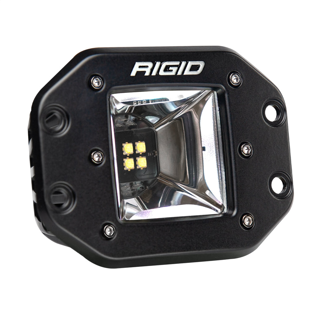 Rigid Industries Radiance+Scene RGBW Flush Mount Pair 682153