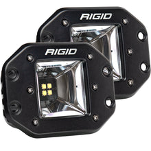 Load image into Gallery viewer, Rigid Industries Radiance+Scene RGBW Flush Mount Pair 682153