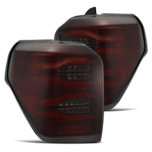 Load image into Gallery viewer, AlphaRex LED Taillights Red Smoke 690020