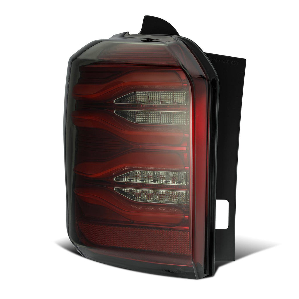 AlphaRex LED Taillights Red Smoke 690020