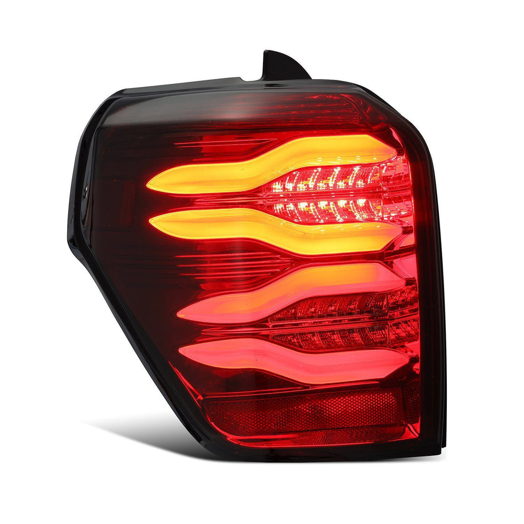 AlphaRex LED Taillights Red Smoke 690020