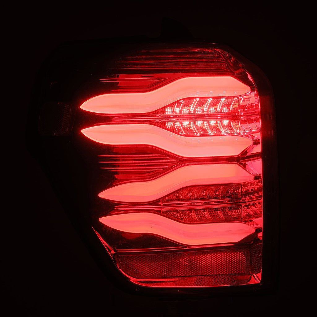 AlphaRex LED Taillights Red Smoke 690020