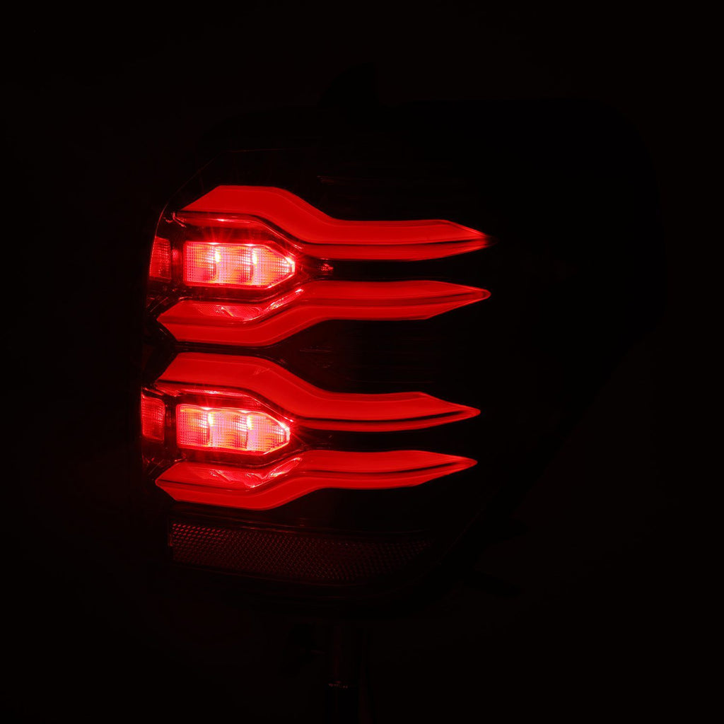 AlphaRex LED Taillights Alpha-Black 690030