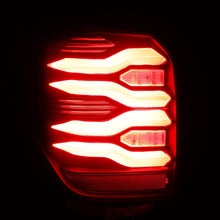 Load image into Gallery viewer, AlphaRex LED Taillights Black 690040