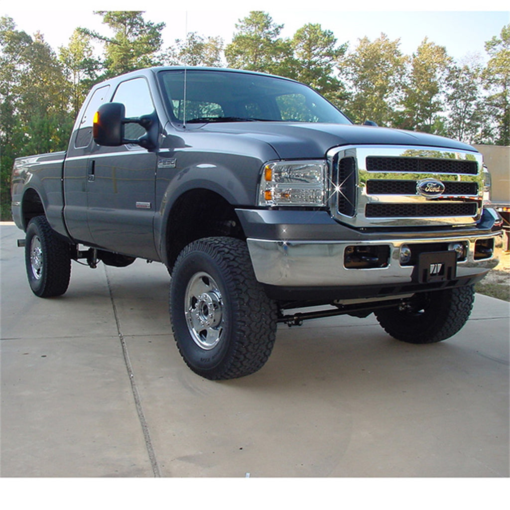 Superlift 4in. Lift Kit-05-07 F-250/F-350 4WD-Diesel-w/SL Shocks K796