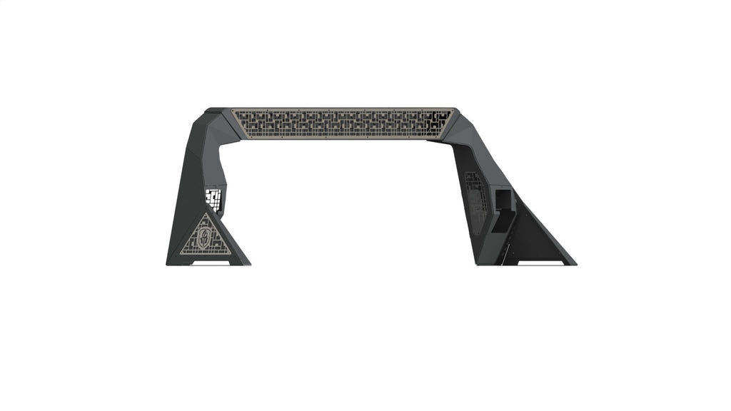 Road Armor Identity Headache Rack Kit 6992DHRP-C1-MD