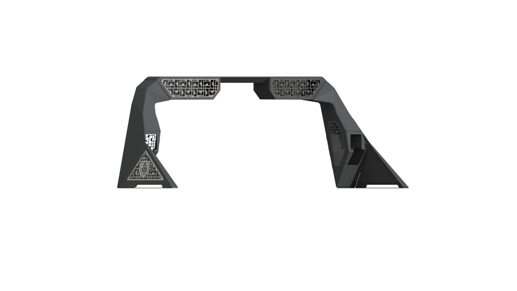 Road Armor Identity Headache Rack Kit 6992DHRP-C2-MD