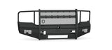 Road Armor Vaquero Non-Winch Front Bumper 6992VF26B