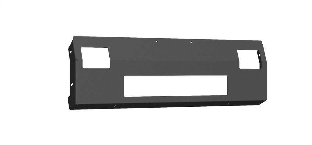 Road Armor Vaquero Non-Winch Plate 6992V-NWP