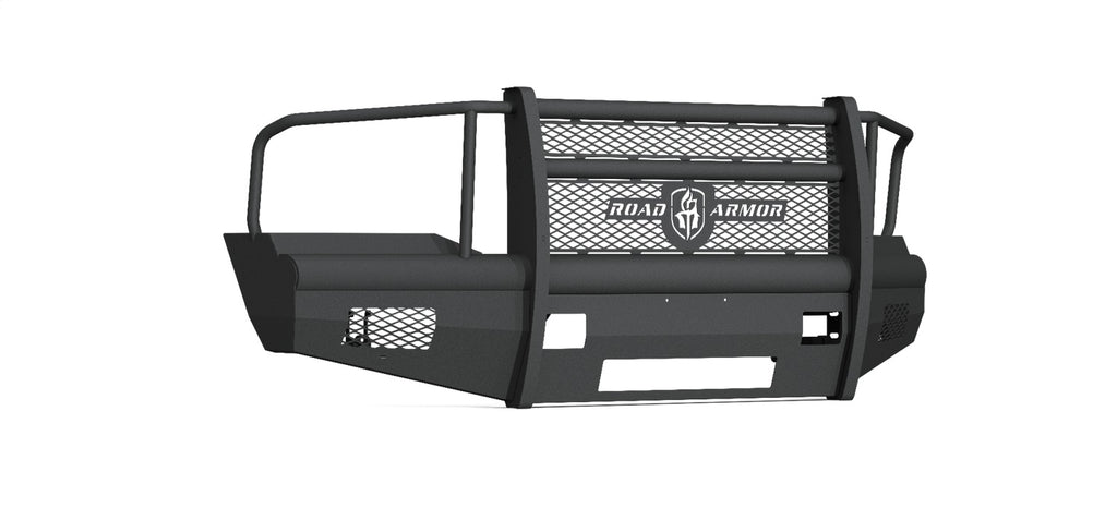 Road Armor Vaquero Non-Winch Front Bumper 6992VF6B