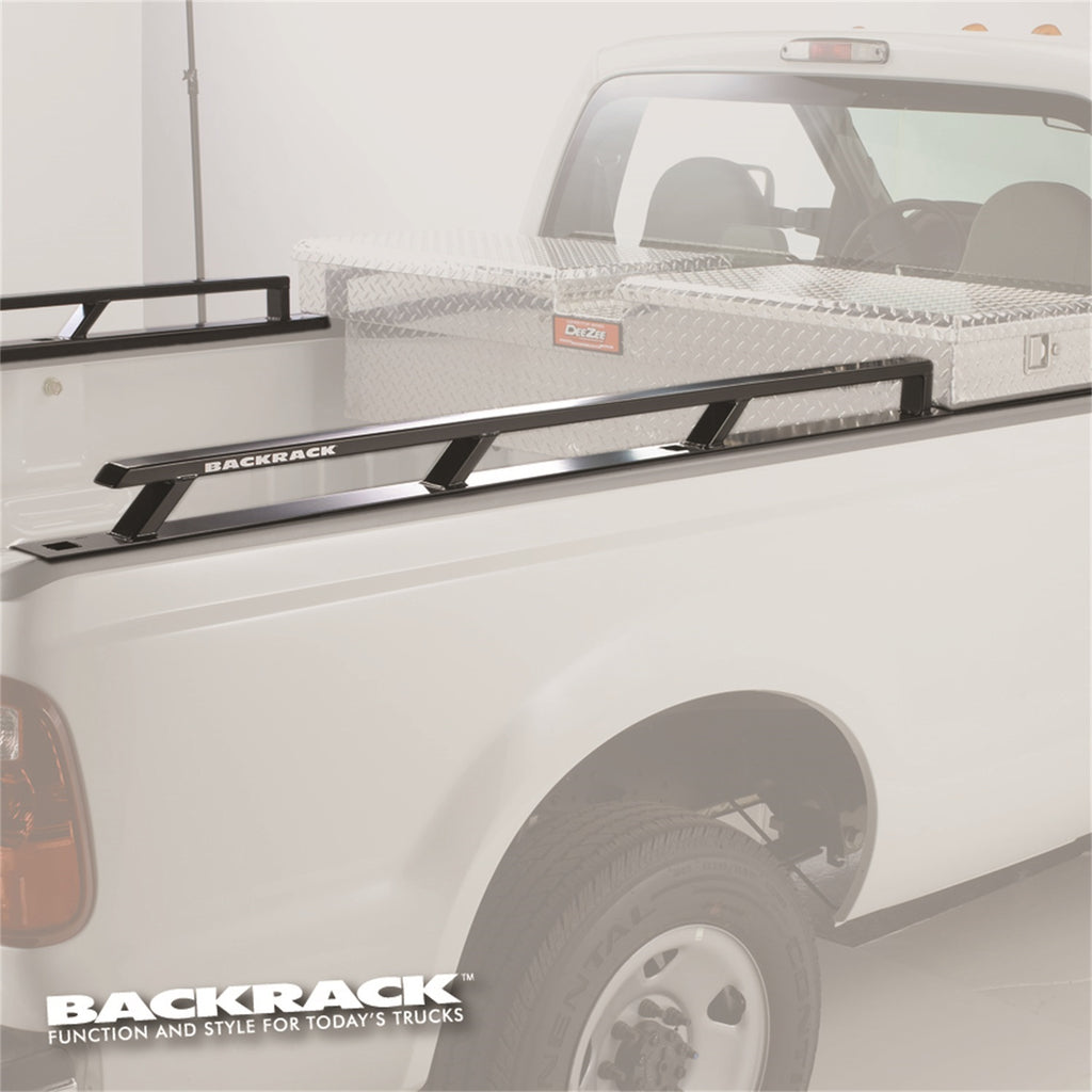 Backrack Side Rails 80509TB