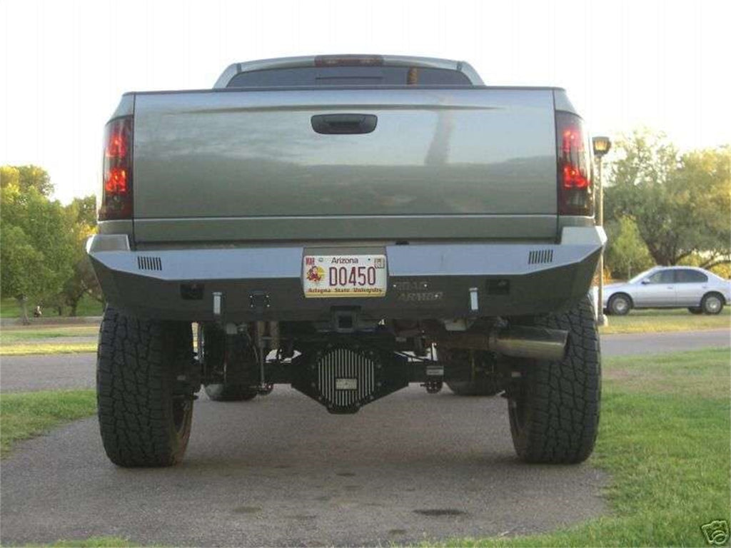 Road Armor Stealth Winch Rear Bumper 44100B