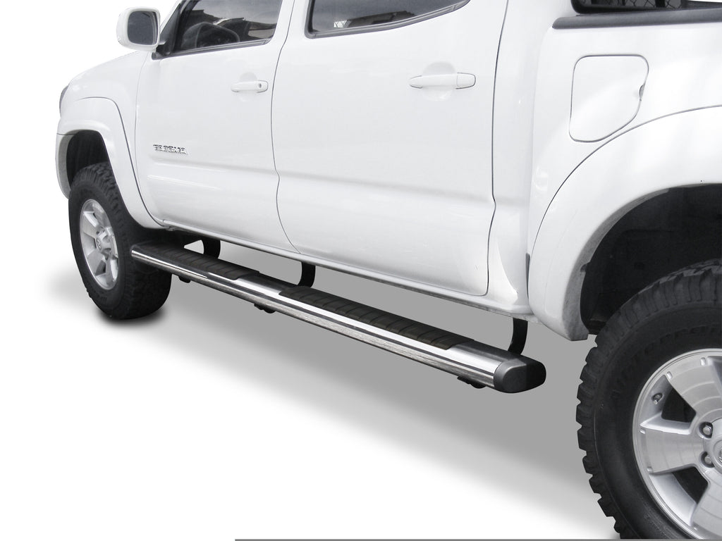 Big Country Truck Accessories 392878 - 6 XL WIDESIDER bars - Chrome