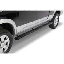 Load image into Gallery viewer, Big Country Truck Accessories 3961129 - 4 WIDESIDER Side Bars - BARS ONLY - Black Powdercoat