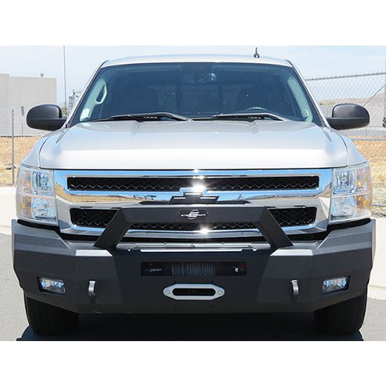 Steelcraft Elevation Bullnose Front Bumper 70-10320