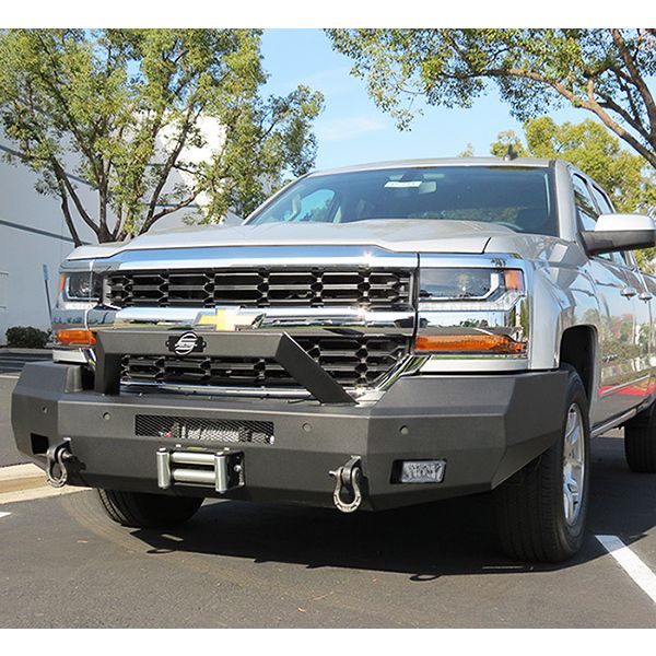 Steelcraft Elevation Bullnose Front Bumper 70-10420