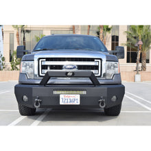 Load image into Gallery viewer, Steelcraft Elevation Bullnose Front Bumper 70-11360