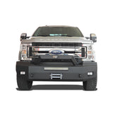 Steelcraft Elevation Bullnose Front Bumper 70-11380