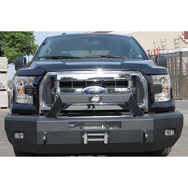 Steelcraft Elevation Bullnose Front Bumper 70-11410